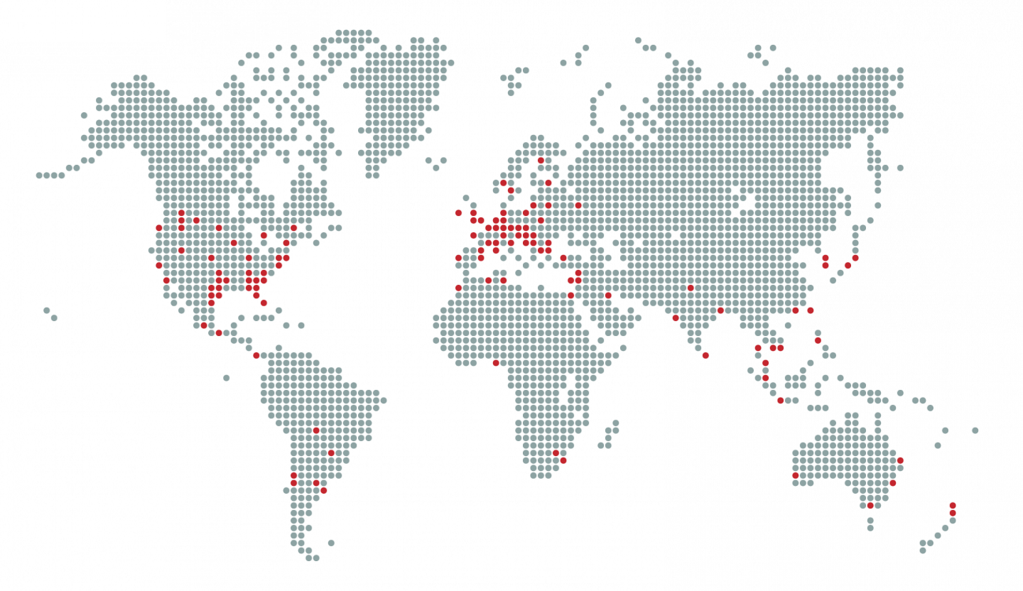 Roxell-Worldwide_map
